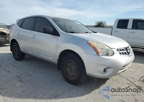 2013 Nissan Rogue S from USA, damaged, VIN JN8AS5MV5DW646532